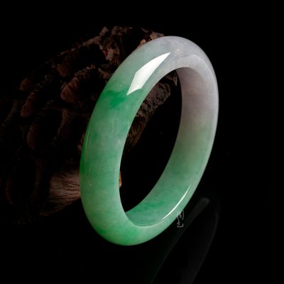 婉纤•清紫手镯