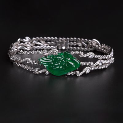 眷恋•圣洁天鹅 手链