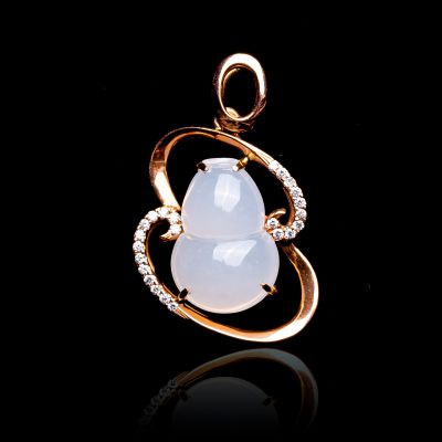 葫芦 • 顺禄 吊坠