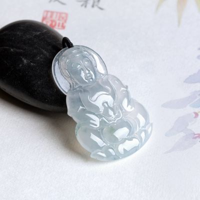 坐莲观音•自性清净