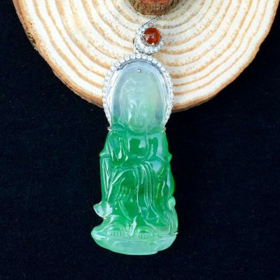 观世音 吊坠