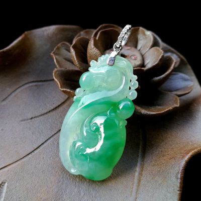 如意龙 吊坠
