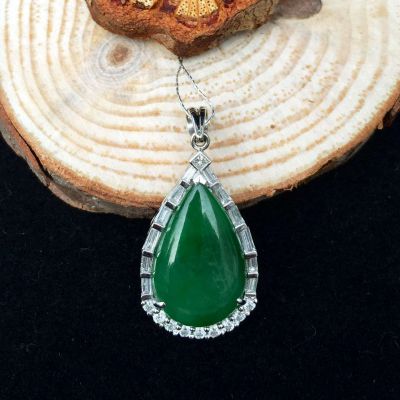 玉滴 吊坠