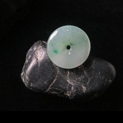 平安 • 自在 吊坠