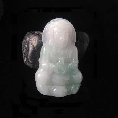 观音 • 智慧 吊坠