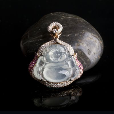 福星 • 弥勒 吊坠