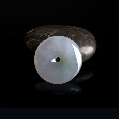 平安 • 顺 吊坠