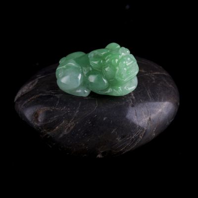 貔貅 • 富 吊坠