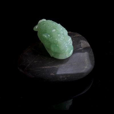 玉蟾 • 泰 吊坠