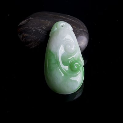 如意 •聚财 吊坠