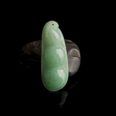 福豆 • 多喜 吊坠