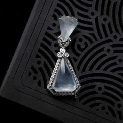 星辰缀•臻心 吊坠