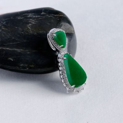 星辰缀•慧心 吊坠