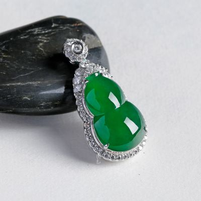 葫芦•福美  吊坠