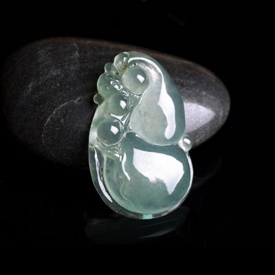 葫芦•吉禄 吊坠