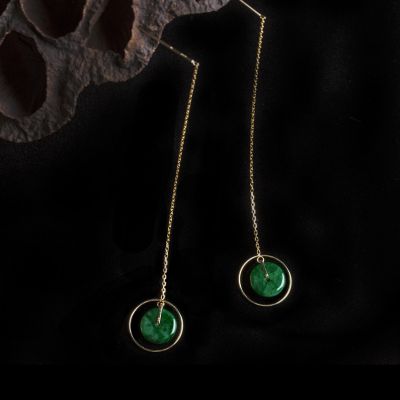 悦耳•清音袅袅 耳饰