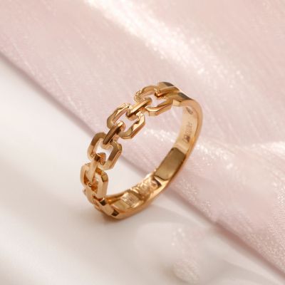 18K金钻石对戒（男戒）