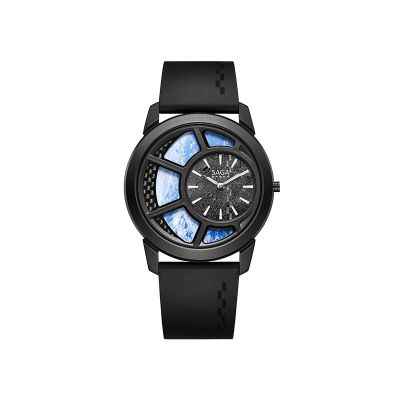 SAGA世家表手表男SPACE天宫探索系列男士腕表超薄时尚潮流礼物