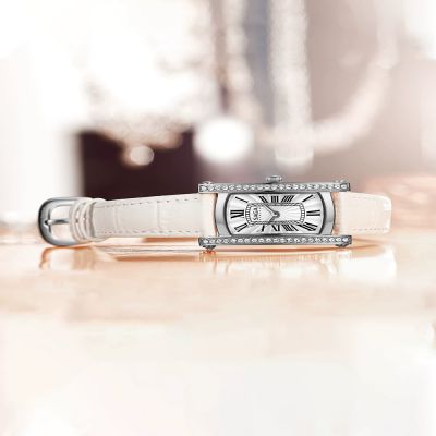 SAGA世家手表女轻奢小众品牌女士时尚方表经典ins小方表