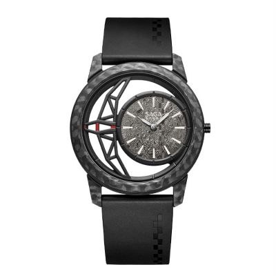 手表男女通用超薄航天系列限量腕表