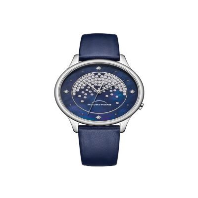 SAGA世家手表女简约气质品牌时尚女士腕表石英防水