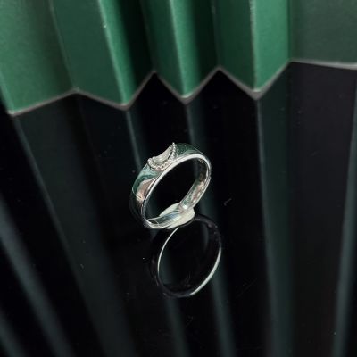 Pt950铂金戒指