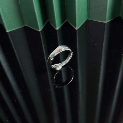 Pt950铂金戒指