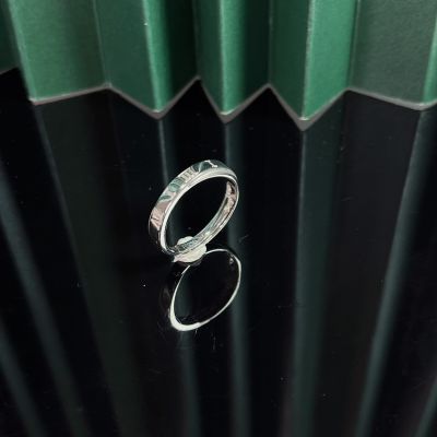 Pt950铂金戒指