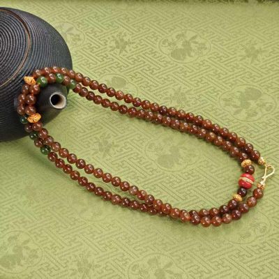 S925银和田玉 项链